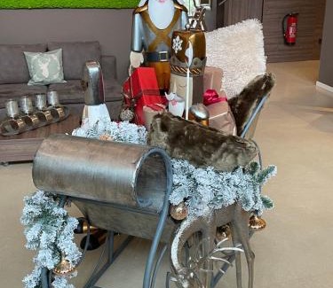 Kelsterbach Hotel | Platzhirsch Living
