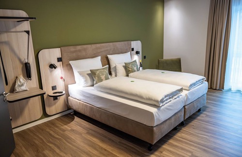 Kelsterbach Hotel | Platzhirsch Living Hotel
