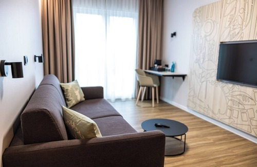Kelsterbach Hotel | Platzhirsch Living Hotel