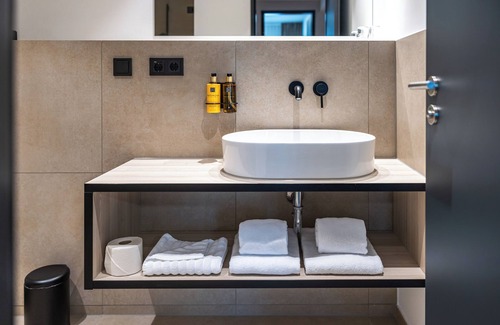 Kelsterbach Hotel | Platzhirsch Living Hotel