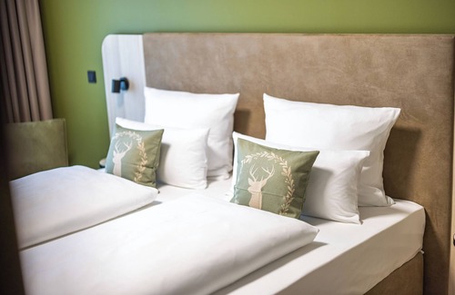 Kelsterbach Hotel | Platzhirsch Living Hotel