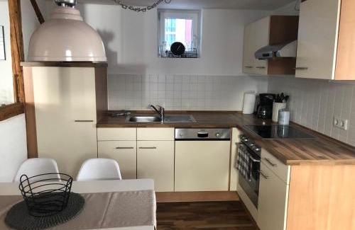 Seligenstadt Apartment | Platzhirsch Seligenstadt - Im Herzen der Altstadt