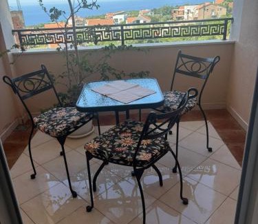 Krimovica Apartment | Plava uvala