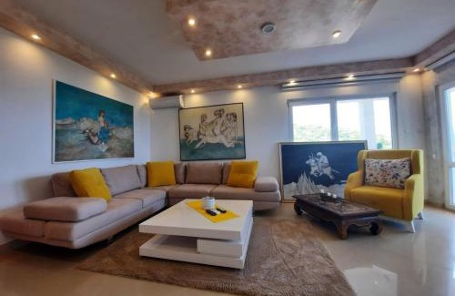 Krimovica Apartment | Plava uvala