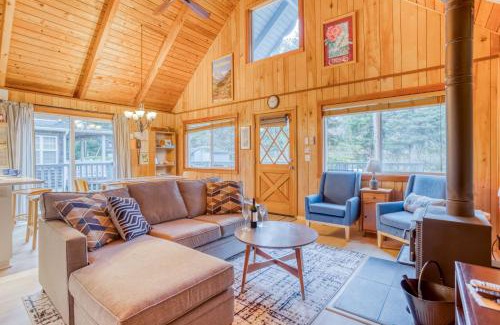 Manzanita House | Play Chalet MCA 489 - Meredith Lodging