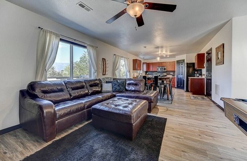 Southeast Colorado Springs House | Play & Connect: Whiskey Mountain Manor
