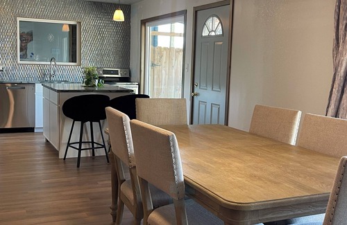 Cass County House | Play Del Omaha-escape to the beach 30 min to anywhere!