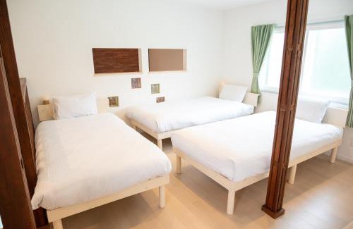 Higashikawa House | Play Ground BASE -higashikawa-
