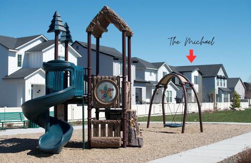 Meridian House | Play Relax Foosball, Arcades, Park Access Fun