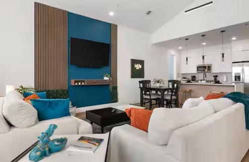 Northside Apartment | Play & Stay , Parking + Exclusive Discounts!