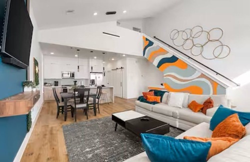 Northside Apartment | Play & Stay , Parking + Exclusive Discounts!