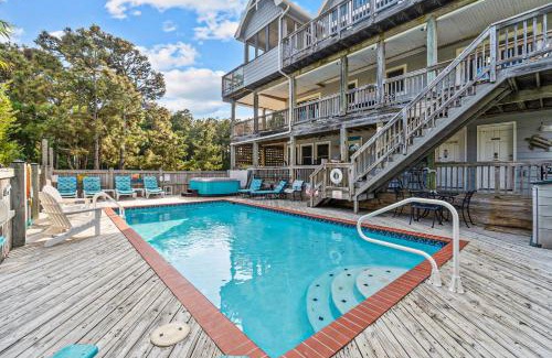 Rodanthe House | Play Time