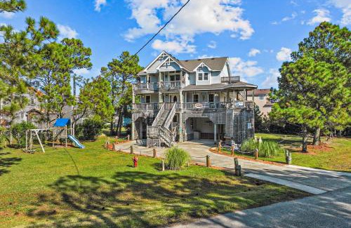 Rodanthe House | Play Time