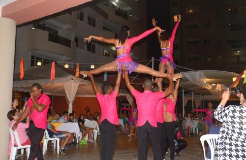 Atacames Apartment | Playa Almendro Resort