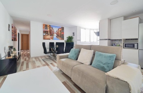 Carretera de Cadiz Apartment | Playa Apartamento