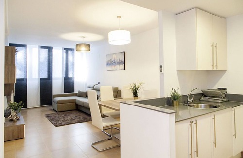 Provencals del Poblenou Apartment | playa barcelona & Diagonal Mar