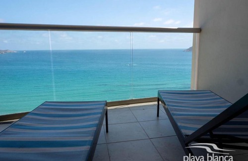 San Carlos Apartment | Playa Blanca Beach Resort Condo