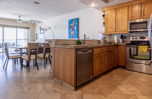 San Carlos Condo | Playa Blanca Condo - 9th Floor Ocean Views! by RedAwning