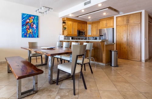 San Carlos Condo | Playa Blanca Condo - 9th Floor Ocean Views! by RedAwning