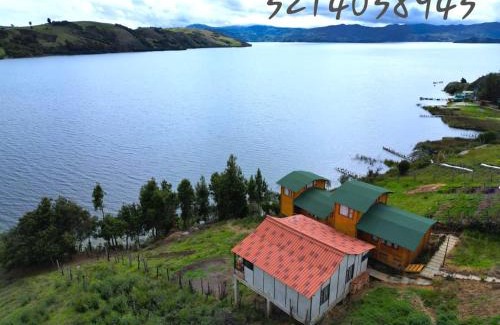 Tota House | Playa Blanca - Glamping Bethél