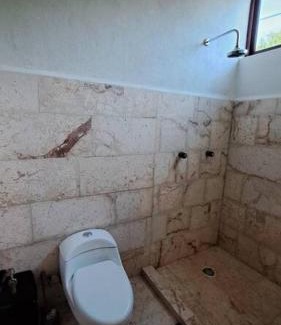 Puerto Juarez Apartment | Playa Blanca - Moro White