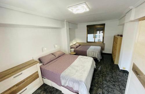 Port de Sagunt Apartment | Playa Bonita Apartment