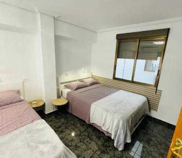 Port de Sagunt Apartment | Playa Bonita Apartment
