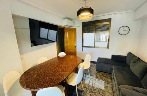 Port de Sagunt Apartment | Playa Bonita Apartment