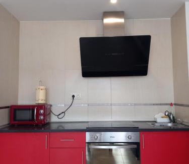 San Cibrao Apartment | Playa Caosa