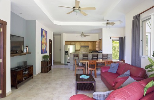 Playa Colorado Condo | Playa Colorado Condo - TRUE 3BR/2BA - Epic Surf and Golf at Iguana