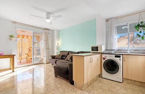 Chilches Apartment | Playa de Chilches