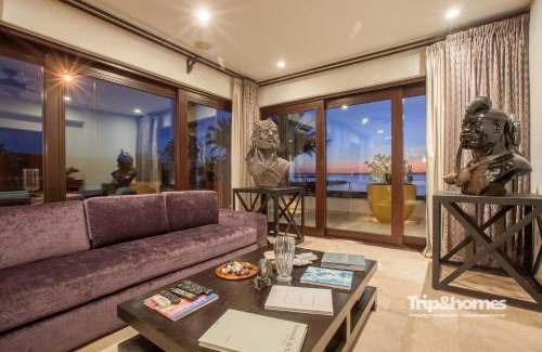 La Paz Apartment | Playa de La Paz 3 BR Condo Access to Beach club