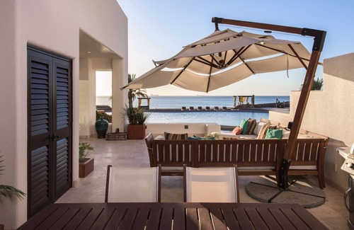 Lomas de Palmira Condo | Playa de la Paz - sea view with 3 bedrooms