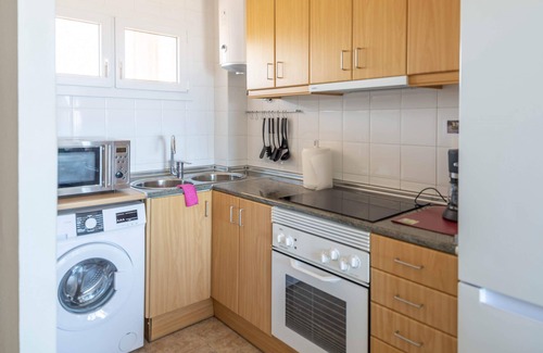Ingenio Apartment | Playa del El Burrero vista al mar Lightbooking