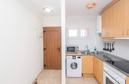 Ingenio Apartment | Playa del El Burrero vista al mar Lightbooking