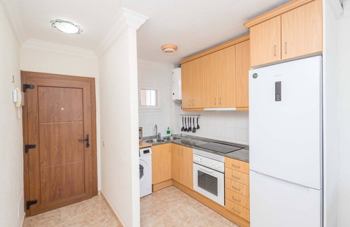 Ingenio Apartment | Playa del El Burrero vista al mar Lightbooking