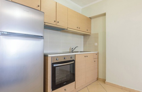 Psarou Apartment | Playa Del Zante - Studio with Sea View, Playa del Zante