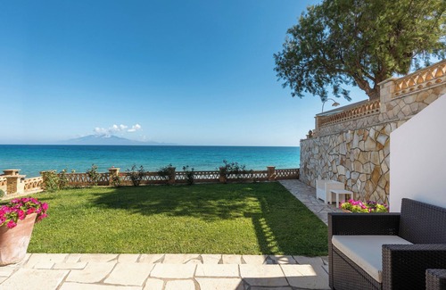 Psarou Apartment | Playa Del Zante - Studio with Sea View, Playa del Zante