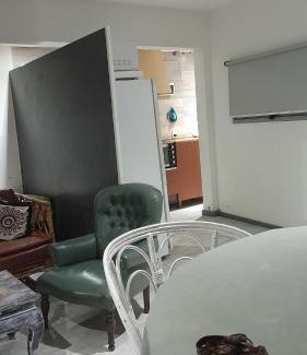 Santa Clara del Mar Ski Chalet | Playa Dorada Al mar moderno super estar 1 dor 1 bños 4 pax quincho y parrilla