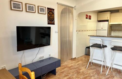 Puerto de Mazarron Apartment | Playa en La Cumbre