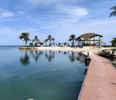 Maria Chiquita Apartment | Playa Escondida: Confort y relax en el Caribe