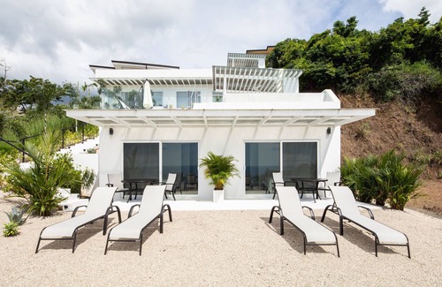 Brasilito Apartment | Playa Flamingo: lovely Ocean view Studio Ayla - D