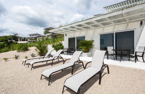 Brasilito Apartment | Playa Flamingo – new, cozy Ocean view Studio Ayla - C