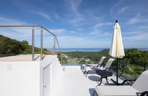 Brasilito Apartment | Playa Flamingo – new, cozy Ocean view Studio Ayla - C