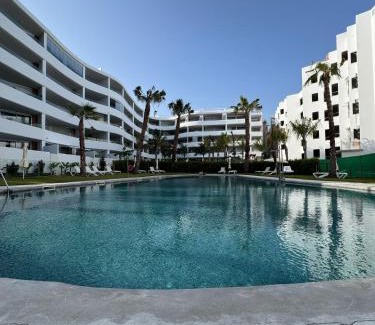 Motril Apartment | Playa Granada Mar de Fabiola