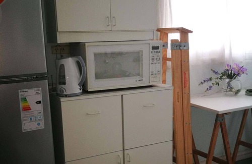 Mar del Plata House | Playa Grande, a 3 cuadras playa. Departamento 6 personas. Equipado.