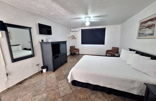 Benito Juarez Hotel | Playa Inn Rocky Point