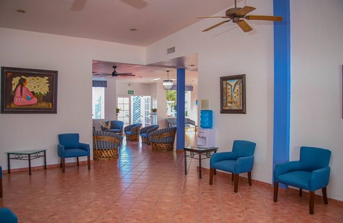 Benito Juarez Hotel | Playa Inn Rocky Point