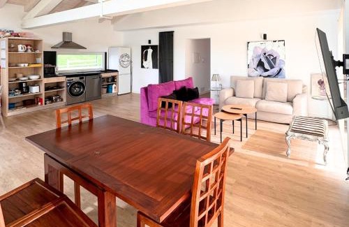 Noja Villa | Playa Joyel Family Surf House