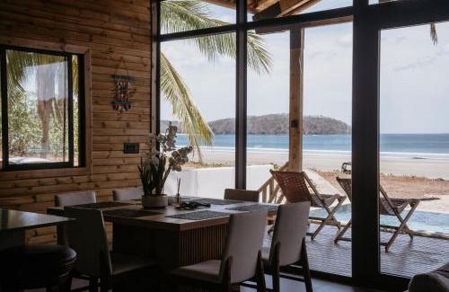 Las Escobas del Venado Villa | Playa Laska - Oceanfront Luxury Villa with Pools